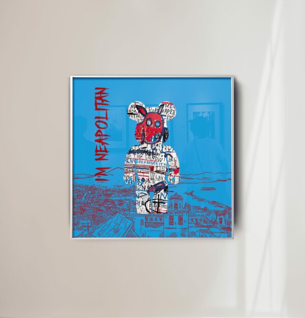 Neapolitan - Quadro in Plexiglass