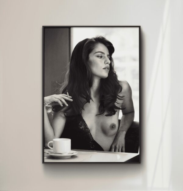 Morning whim - Quadro in Plexiglass - immagine 2