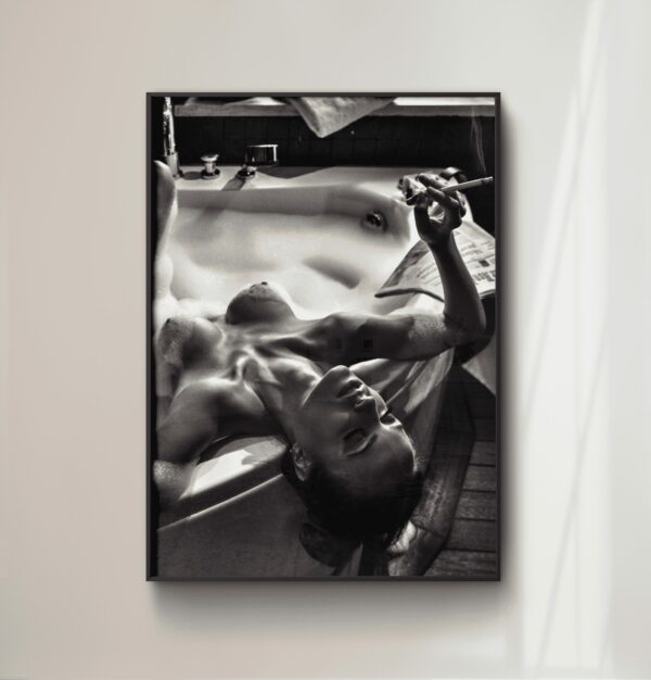 Relax Moment - Quadro in Plexiglass - immagine 2