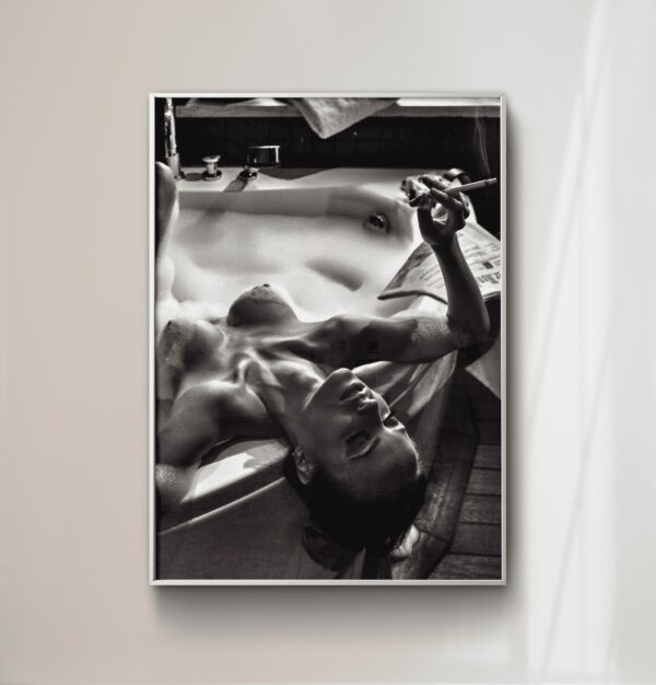 Relax Moment - Quadro in Plexiglass